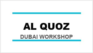 Al Quoz Dubai workshop