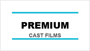 Premium cast films
