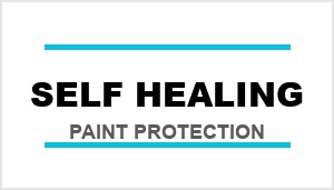 Self healing paint protection