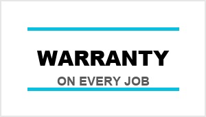 Warranty on every job